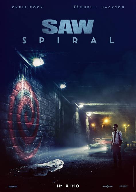 Feb 5, 2020 · Watch the official trailer for Spiral: From the Book of Saw, a horror movie starring Chris Rock and Samuel L. Jackson. In theaters May 14, 2021.A sadistic ma... 
